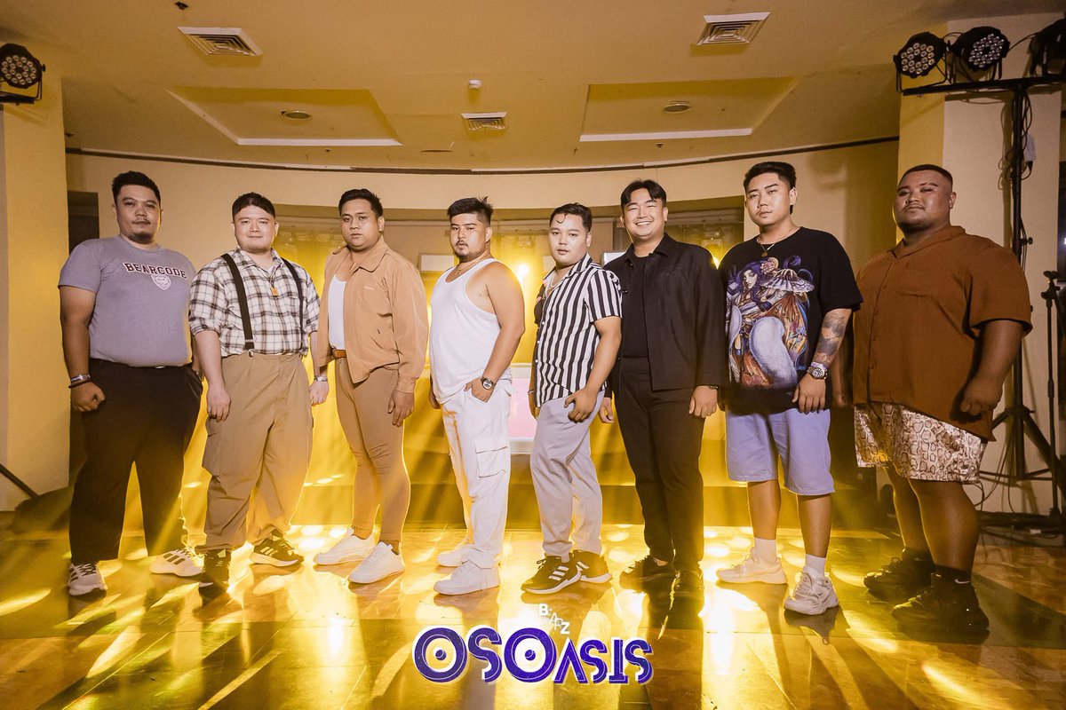 Mr Bear Philippines 2025 Pasig City 🙈