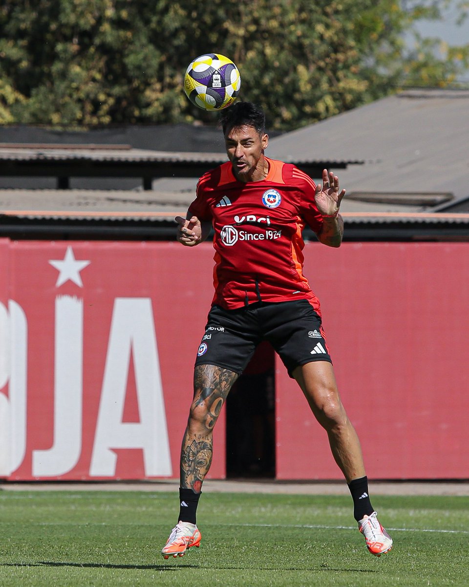 Selección Chilena tweet media