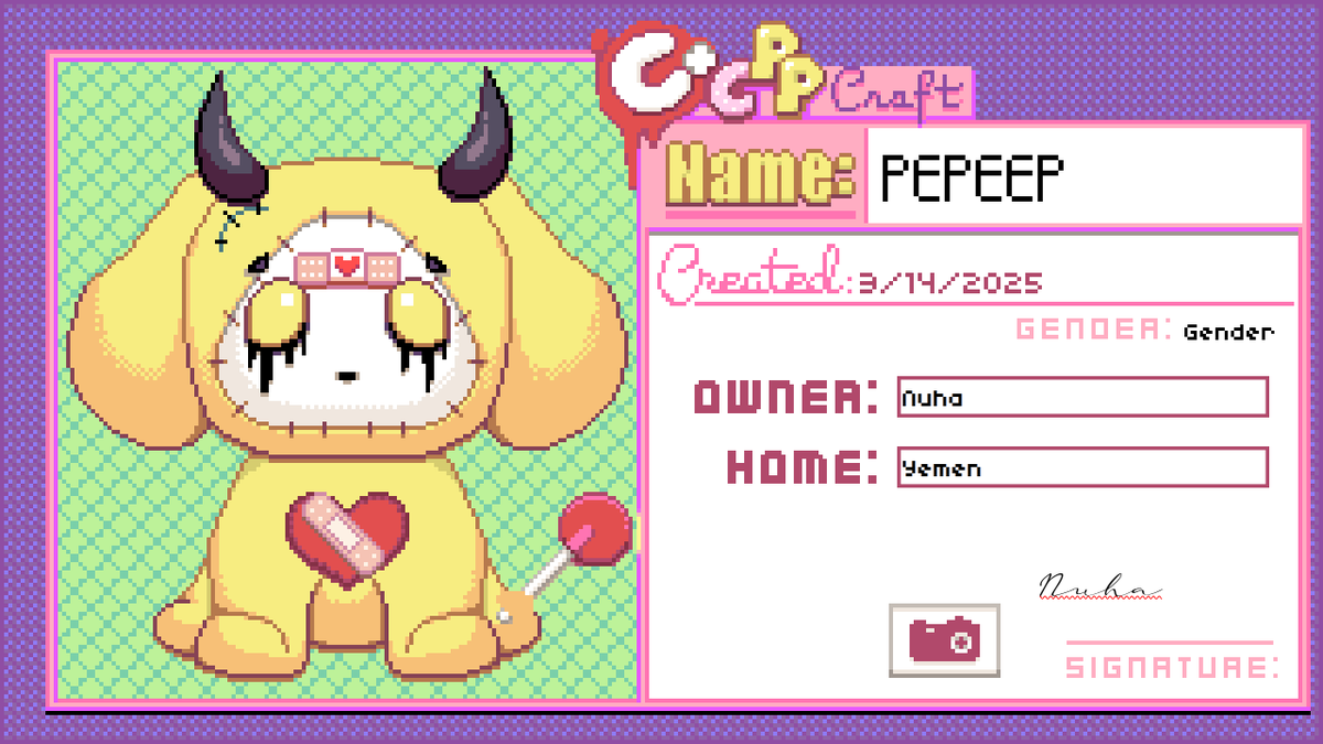 nuhadev's tweet photo. @FavaBeansArt Wow, I spent an hour exploring the accessories and faces, I loved that you have enabled the customization. The only thing missing was the undo button 😭😭 it made me cryyyyy https://t.co/f0MmAMerWg
