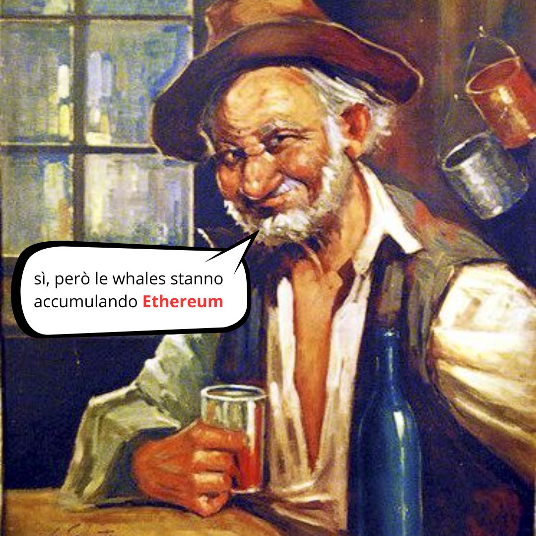 Ricordando quelli che ETH a 10K nel 2025 ...