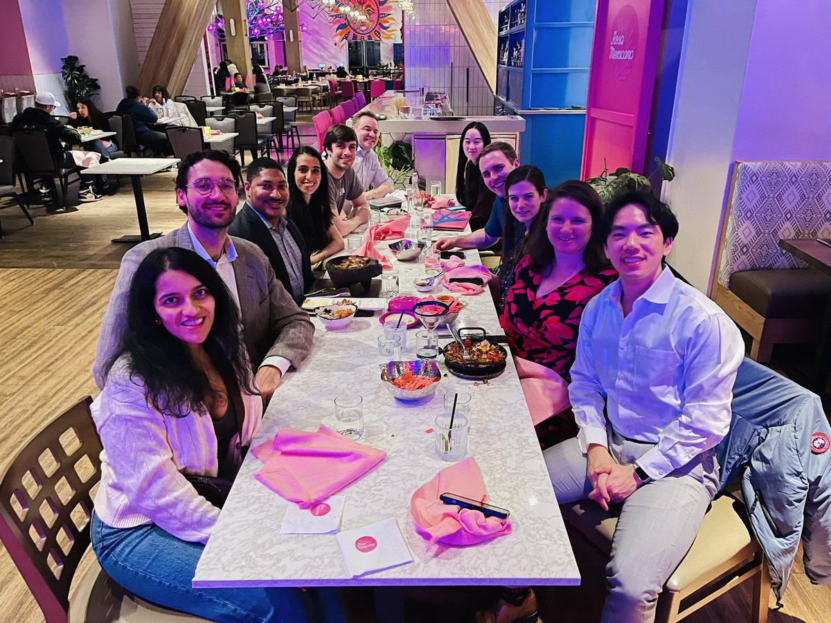 Ria Mulherkar, MD (@mulherkarria) on Twitter photo So proud of our <a href="/ACROresident/">ACROresident</a> committee for putting together an amazing program yesterday! Thank you to everyone for their hard work this year 👏🏽 So proud of our <a href="/ACROresident/">ACROresident</a> committee for putting together an amazing program yesterday! Thank you to everyone for their hard work this year 👏🏽