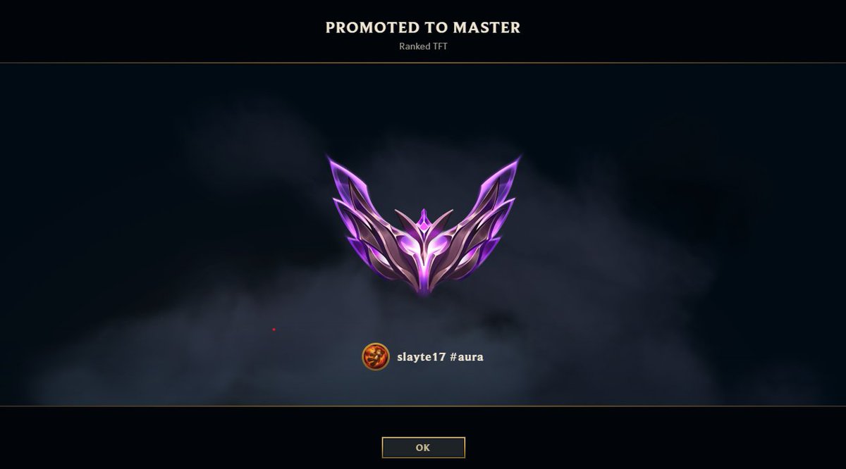 calm luh rank up