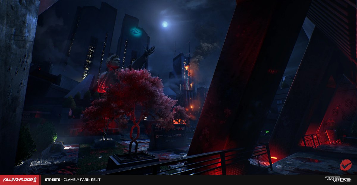 Killing Floor 3 tweet media