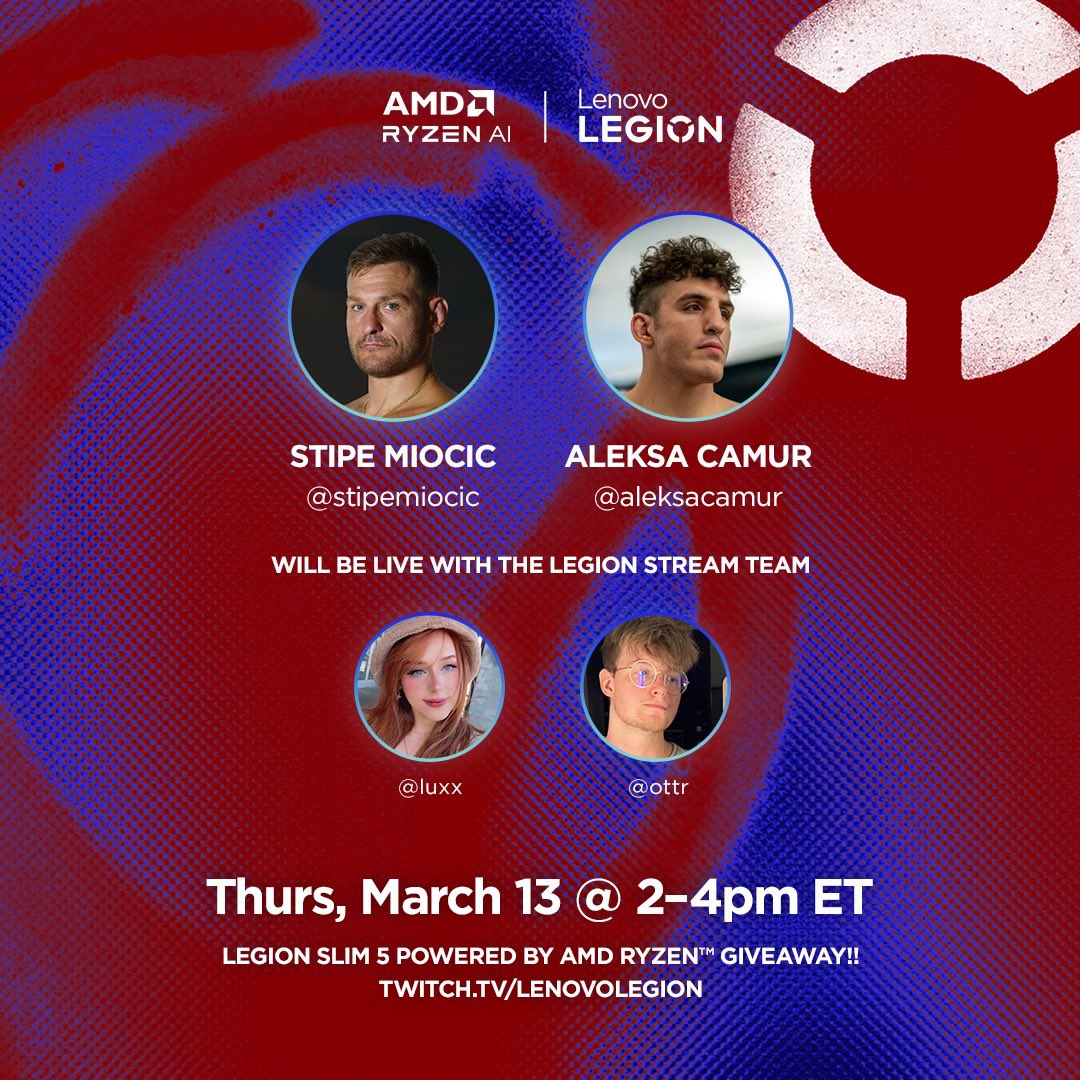 Come join us:
twitch.tv/lenovolegion?f…
