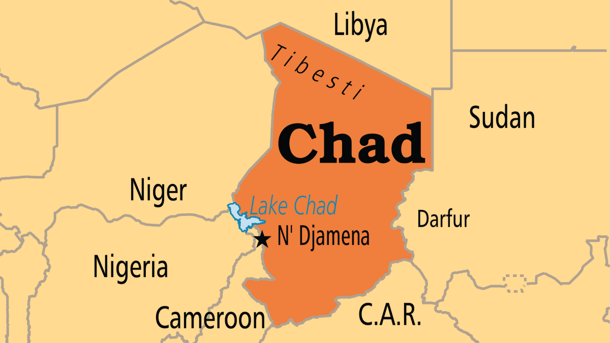 princeeditor's tweet image. Chad Journalists Accused of Colluding With Russia bit.ly/4hnM4KR #Africa #WagnerGroup  #journalismsNEWS  #Chad @AFP