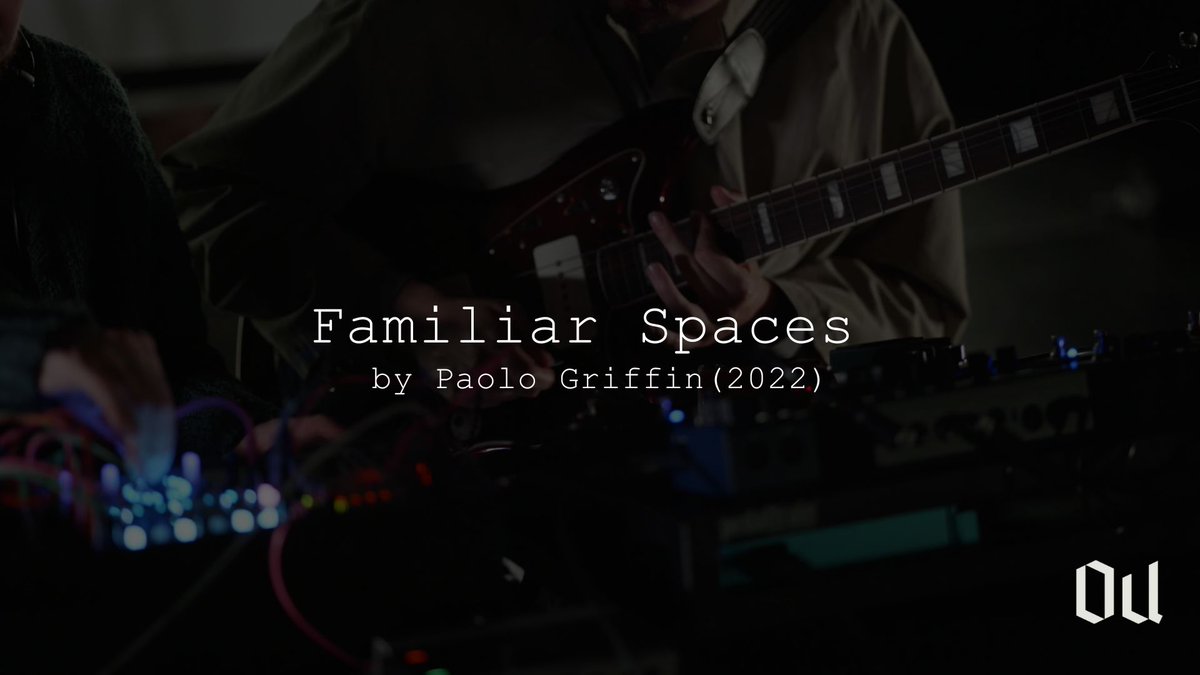 patrickel94's tweet image. I am pleased to share some video + audio recordings of Open Union, from our 1st performance at Centrala, Brum back in September.
You can watch here: studio.youtube.com/@openunion And listen here: soundcloud.com/open-union
Future show and collaboration news coming in the future...