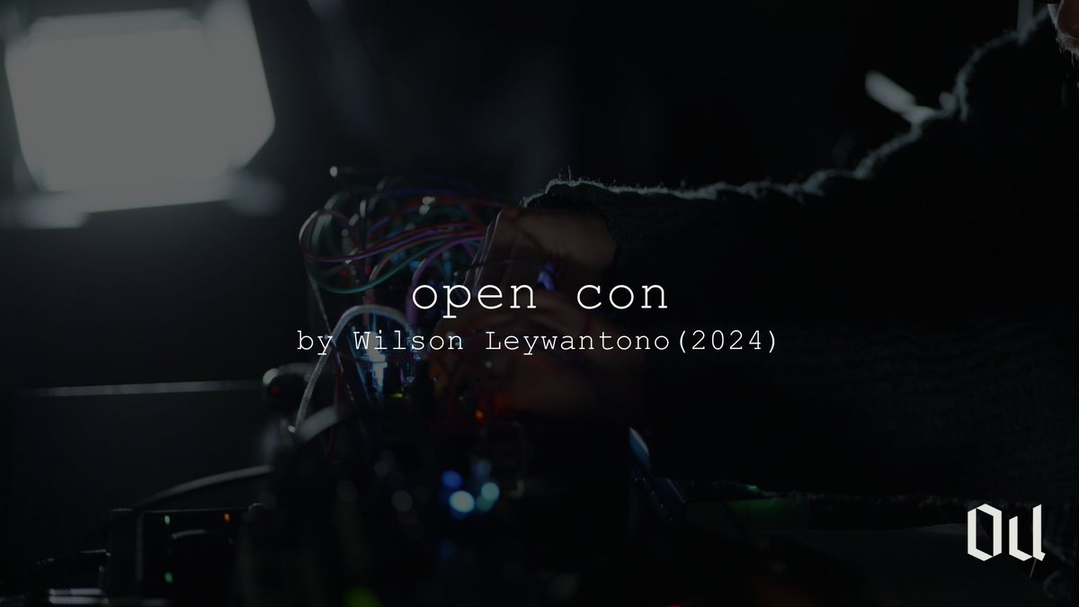 patrickel94's tweet image. I am pleased to share some video + audio recordings of Open Union, from our 1st performance at Centrala, Brum back in September.
You can watch here: studio.youtube.com/@openunion And listen here: soundcloud.com/open-union
Future show and collaboration news coming in the future...