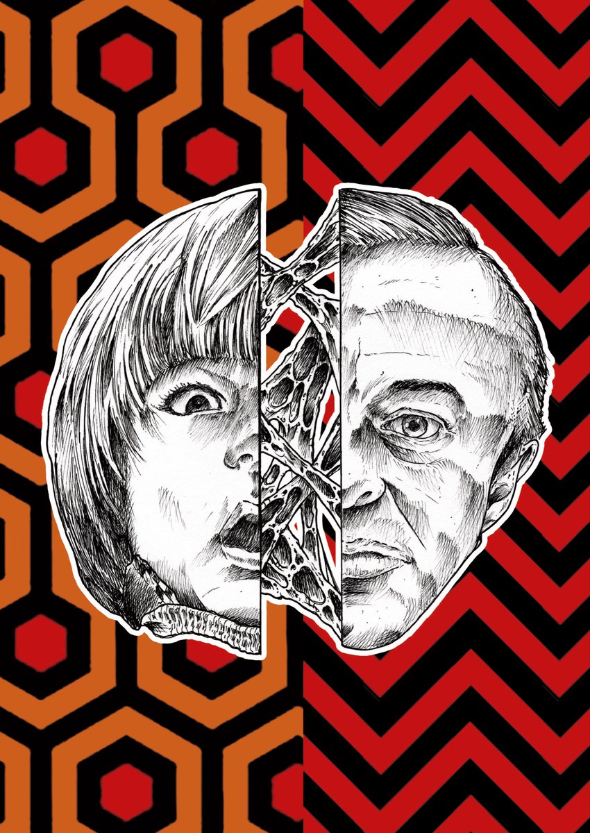 Got this idea on my mind since september / october 2024, and now I did the drawing. I hope you all like it.