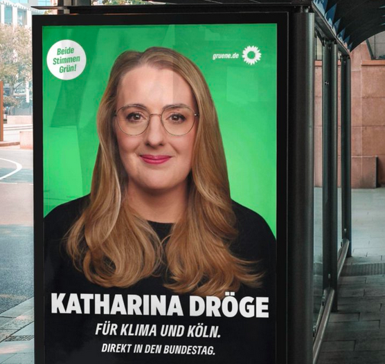reiseholic's tweet image. Heute hat Katharina #Droege  gezeigt, was sie kann. Das war eine bockstarke Rede und sie wird in Zukunft noch eine wichtige Rolle für die #Gruenen spielen.