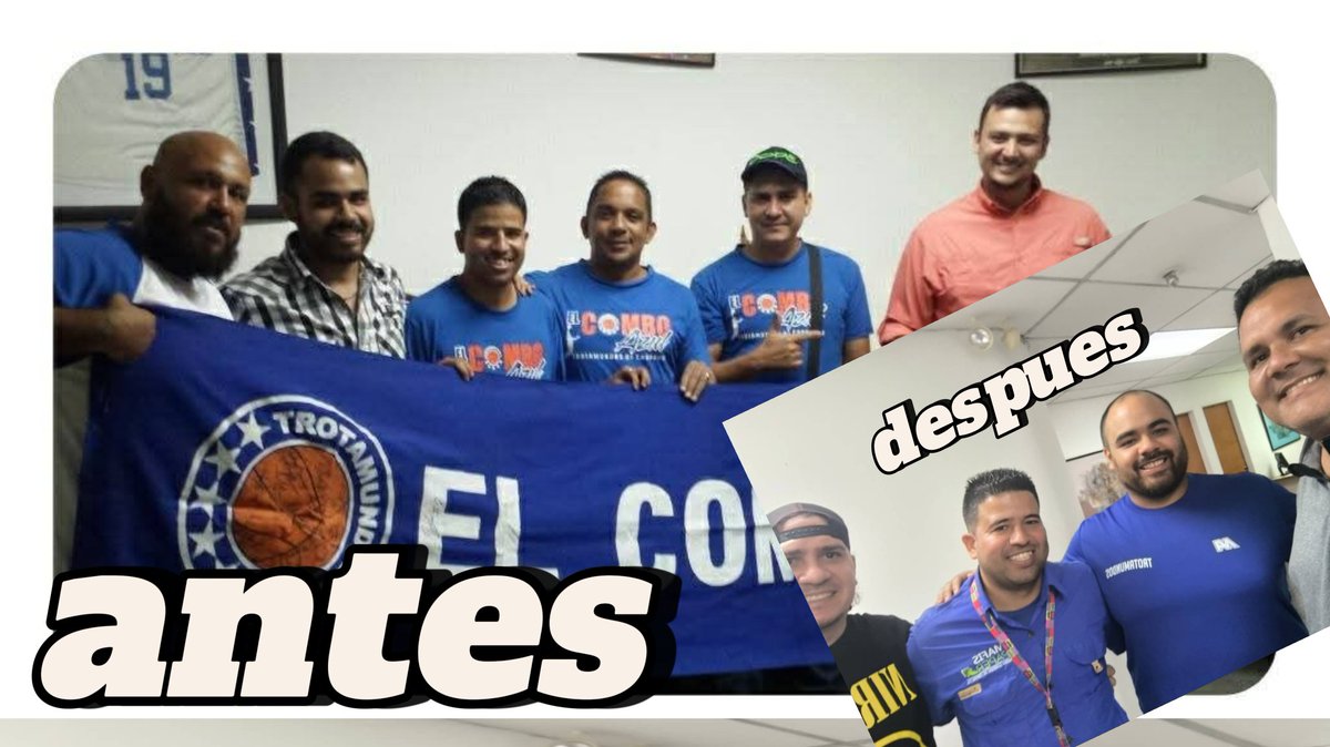 Los años pasan pero la pasión y los que amamos está divisa quedan #OrgulloTrotamundero #vamosPorLa12 háblale <a href="/Luisprada31/">Luis Prada</a>