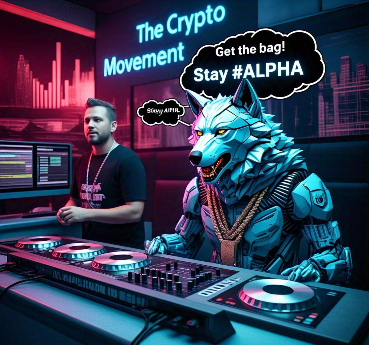 $CTO - The Community of Communities tweet media