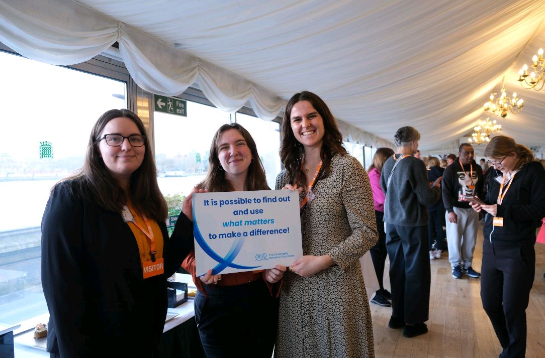 The Challenging Behaviour Foundation tweet media