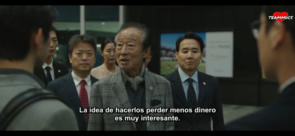 cami_dramas2's tweet image. Igual de impresionada quedé. Muy interesante planteo. 
#TheWitch #TheWitchEp1
