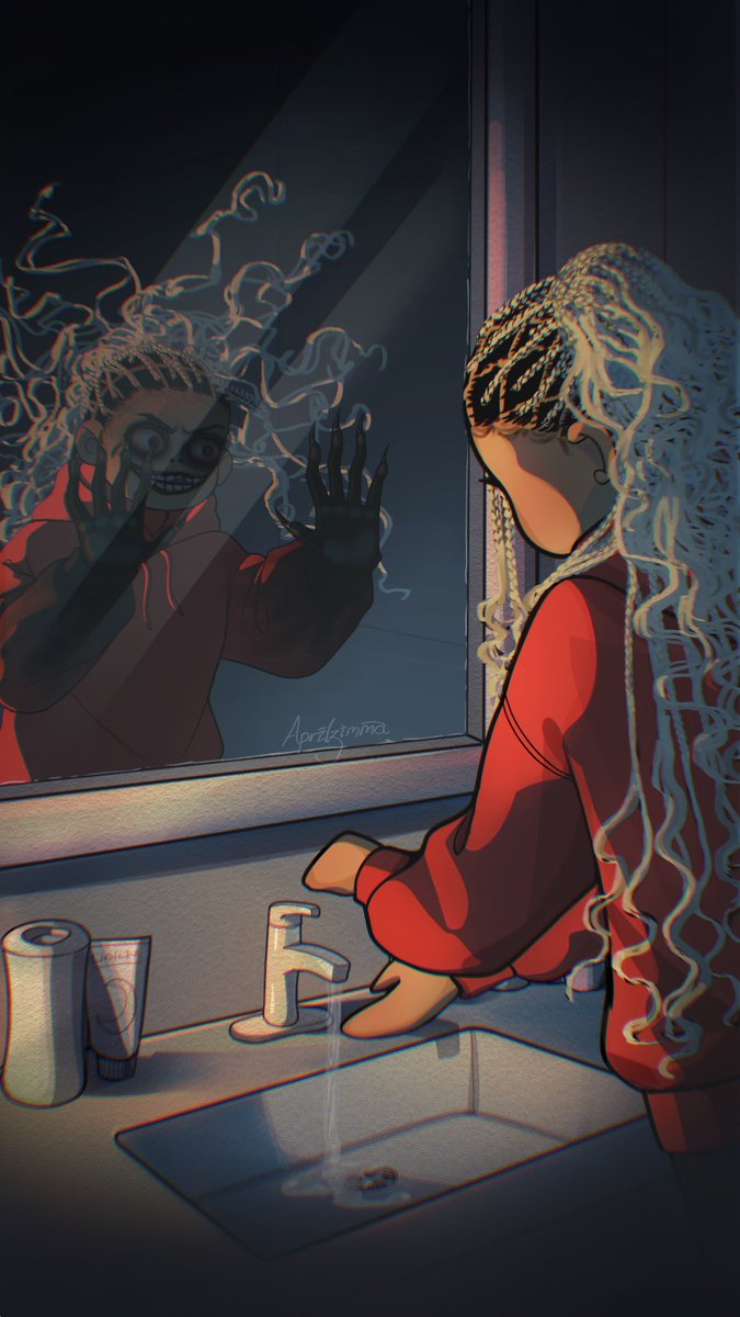 My anxiety 

#anxiety #aprilzimma
