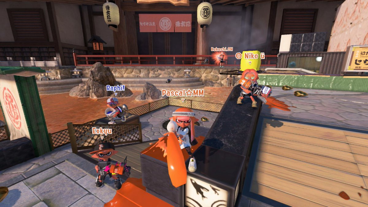 Squid Slayer (@squidslayer_spl) on Twitter photo Wir haben uns den zweiten Platz in der <a href="/DeutscheSplateV/">Deutsche Splat Bundesliga e.V.</a> Bundesliga in der Division 5 geholt! 🥈
GGs an alle Teams gegen die wir in den letzten Wochen spielten. Auch Big Shouts an unserem Coach <a href="/BucketRaphi/">Raphi🍉</a> der uns immer unterstütze! 🫶
Bracket: challonge.com/de/DSBS9D5 Wir haben uns den zweiten Platz in der <a href="/DeutscheSplateV/">Deutsche Splat Bundesliga e.V.</a> Bundesliga in der Division 5 geholt! 🥈
GGs an alle Teams gegen die wir in den letzten Wochen spielten. Auch Big Shouts an unserem Coach <a href="/BucketRaphi/">Raphi🍉</a> der uns immer unterstütze! 🫶
Bracket: challonge.com/de/DSBS9D5