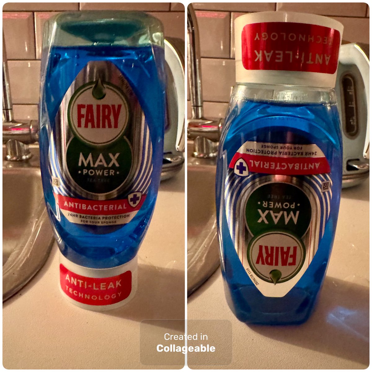 Gareth Worthington (@garethmanc) on Twitter photo Hey <a href="/ProcterGamble/">Procter & Gamble</a> Iโve solved your leak problem ๐๐ just turn the sticker upside down and the bottle.. sorted Hey <a href="/ProcterGamble/">Procter & Gamble</a> Iโve solved your leak problem ๐๐ just turn the sticker upside down and the bottle.. sorted