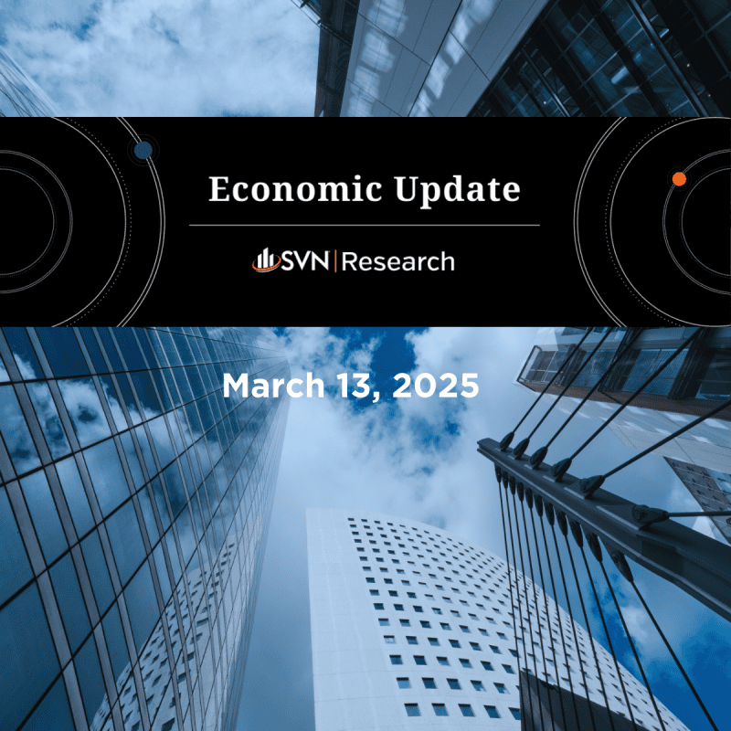 #CRE markers are -mostly- still advancing in 2025
Some early year indicators such as #logistics activities, #jobgrowth, &amp; #commercialpropertyprices are showing slight advancement so far this year. Shifting dynamics create new opportunities.

svncolo.com/economic-updat…

#economy #svn