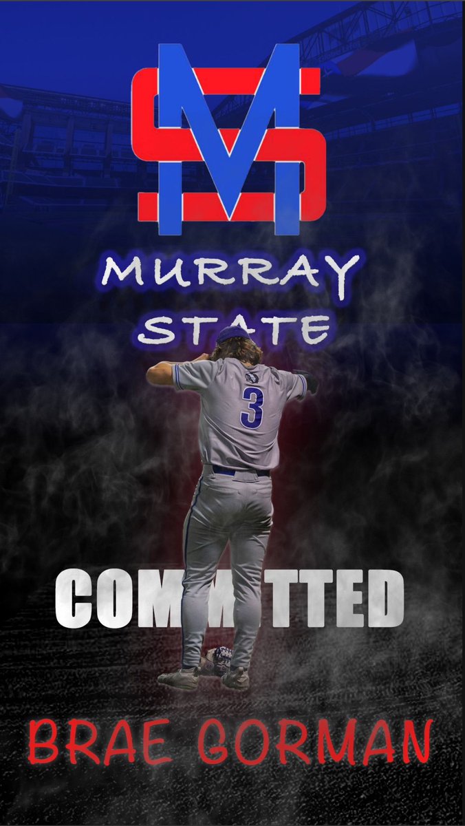 BraeGorman (@gormanbrae) on Twitter photo I’m blessed to announce that I have committed to Murray State College to further pursue my athletic and academic career. I would like to thank my parents and all of the coaches who have guided me towards this goal. Go Aggies !
<a href="/JustinEclavea/">Justin Eclavea</a> <a href="/AthleticsBonham/">Bonham ISD Athletics</a> <a href="/MSC_Baseball/">Aggie Baseball</a> I’m blessed to announce that I have committed to Murray State College to further pursue my athletic and academic career. I would like to thank my parents and all of the coaches who have guided me towards this goal. Go Aggies !
<a href="/JustinEclavea/">Justin Eclavea</a> <a href="/AthleticsBonham/">Bonham ISD Athletics</a> <a href="/MSC_Baseball/">Aggie Baseball</a>