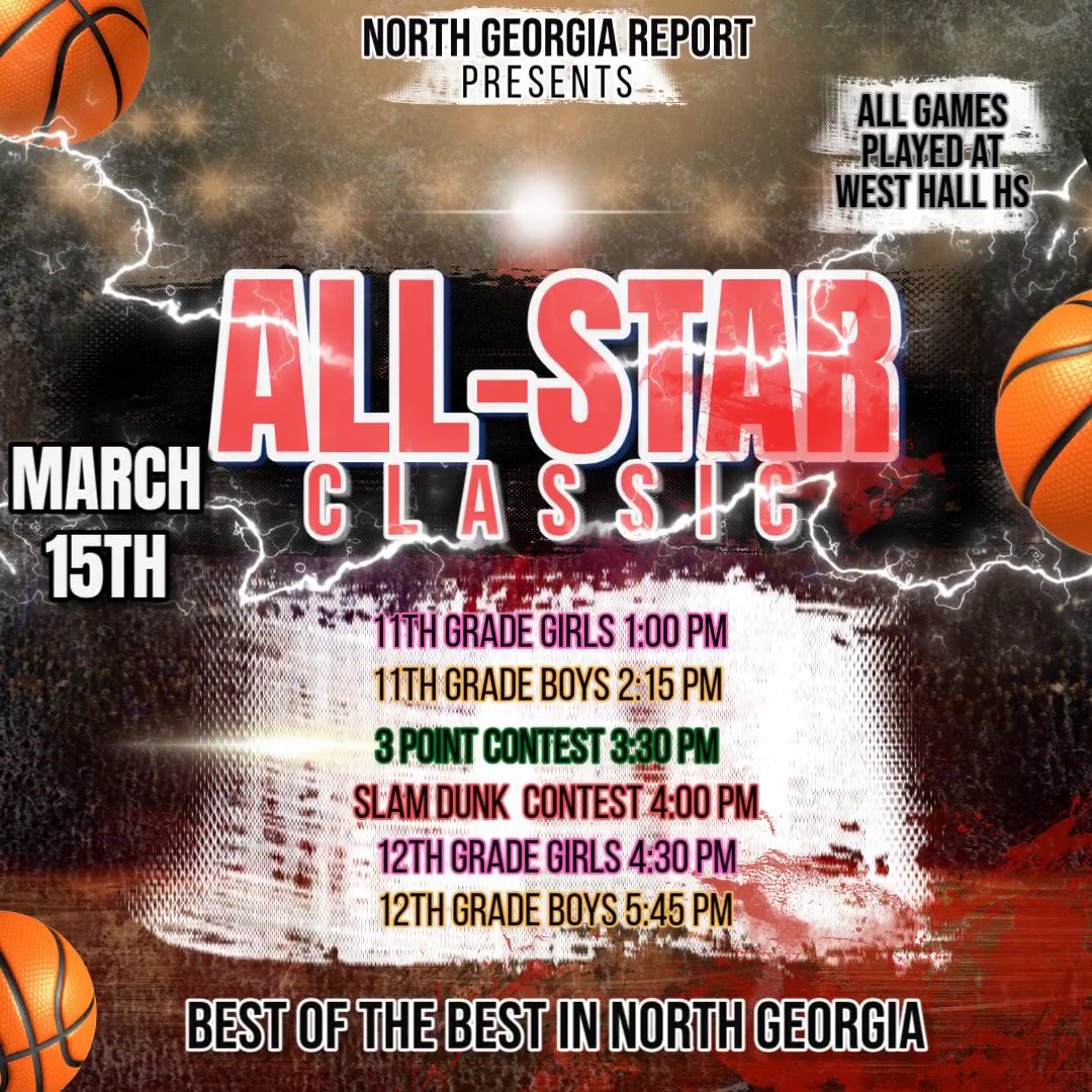 North Ga All-Star Classic tweet media
