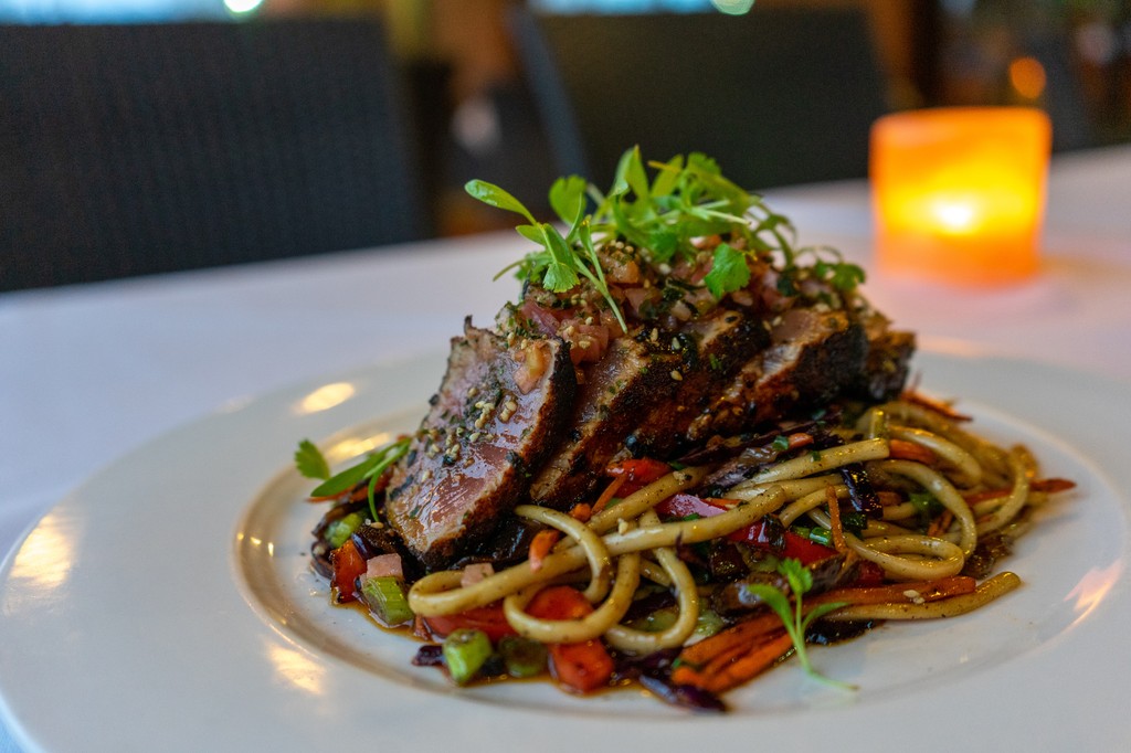 Delicious consistency. That's Trio Grill. #BestOfNoVA