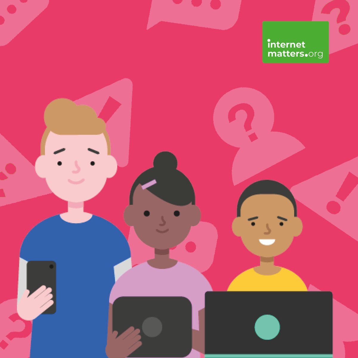 #BritishScienceWeek is the perfect time to explore the wonders of artificial intelligence with your child! Discover how AI is shaping our world and how your child can use it to learn and grow. Visit our parents' guide to AI.
bit.ly/3JlLsY5