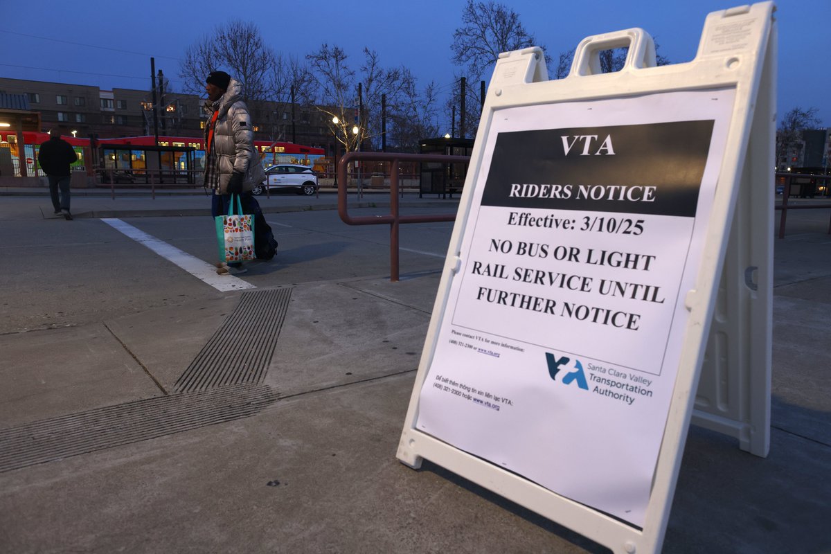 Mercury News (@mercnews) on Twitter photo Has your commute been impacted by the VTA strike? Have you had to use different forms of transportation than normal? Has there been an added cost to your commute? If so, weād love to hear from you. Please reach out to Caelyn Pender at cpender@bayareanewsgroup.com. Has your commute been impacted by the VTA strike? Have you had to use different forms of transportation than normal? Has there been an added cost to your commute? If so, weād love to hear from you. Please reach out to Caelyn Pender at cpender@bayareanewsgroup.com.