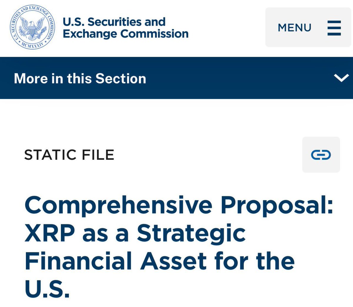HERE WE GO... 🚨 🚨 

Full PDF Here sec.gov/files/ctf-inpu…