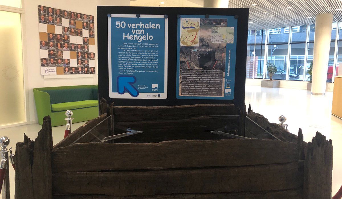 De Canon van Hengelo is er!