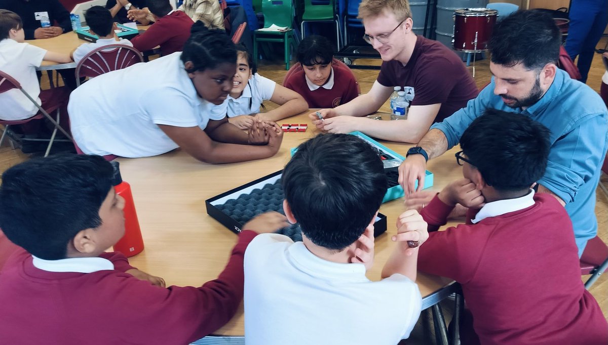 ๐ฌ๐ง TeacherToolkit.co.uk (@teachertoolkit) on Twitter photo ๐ฌ Transform skills education with <a href="/LetsLocalise/">LetsLocalise</a>!
A platform connecting classrooms with businesses to deliver meaningful resources and career opportunities.
๐ Discover how: ๐ bit.ly/4i9plTU
#ads #careers #STEM #skills ๐ฌ Transform skills education with <a href="/LetsLocalise/">LetsLocalise</a>!
A platform connecting classrooms with businesses to deliver meaningful resources and career opportunities.
๐ Discover how: ๐ bit.ly/4i9plTU
#ads #careers #STEM #skills