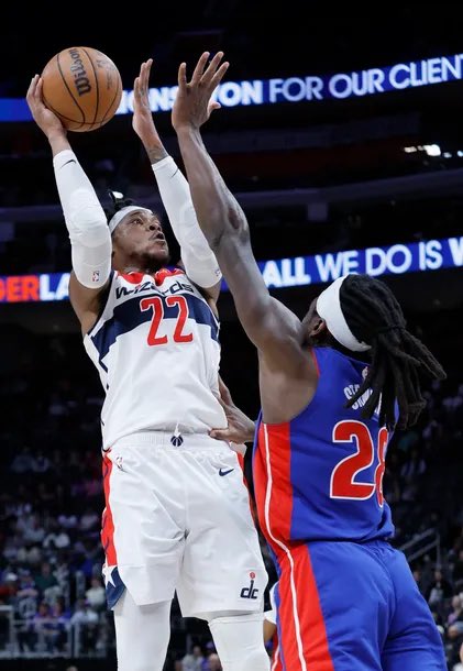 plays_poet's tweet photo. 🚨FREE NBA PROP 🚨8-5
Richaun Holmes: Over 8.5 Points

Holmes has cashed this line 70% out the last ten and dropped 14 points on 60% shooting vs pistons before getting ejected by a foul. The pistons rank 30th to points allowed to PFs. https://t.co/4MfoeDIiKq