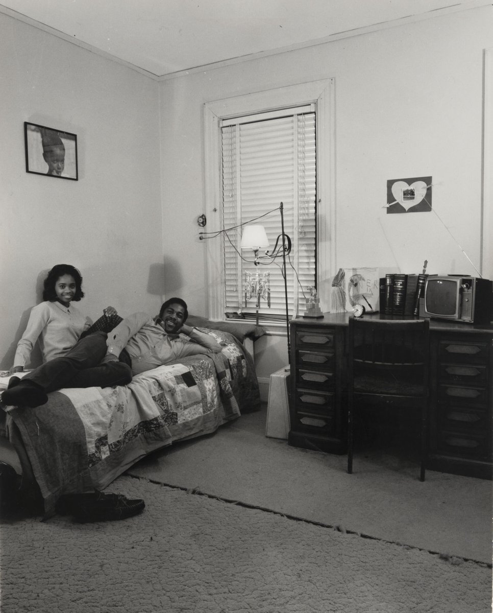 The Harvard Gazette covers Susan Meiselas’ groundbreaking work, “44 Irving Street, Cambridge, MA” on view through April 7. 
bit.ly/3XP5zoB