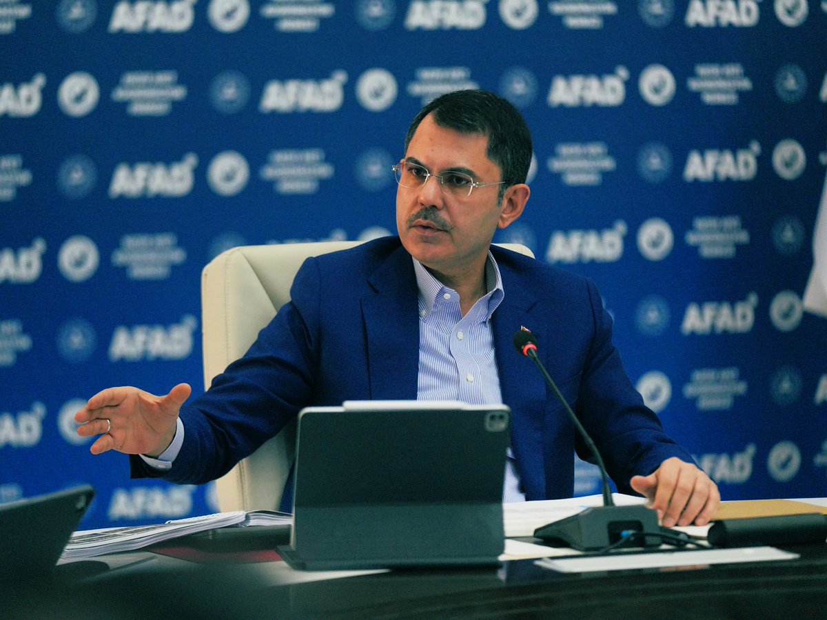 📍Hatay🇹🇷

Değerli Bakanımız <a href="/murat_kurum/">Murat KURUM</a> Beyin katılımıyla Valimiz <a href="/MustafaMasatli/">Mustafa Masatlı</a>, Vekilimiz <a href="/AbdulkadirOzl/">Abdulkadir Özel</a>, HBB Başkanımız <a href="/mehmetonturktr/">Mehmet ÖNTÜRK</a>, İl Başkanımız <a href="/DMustafaErdogan/">Mustafa Erdoğan</a>, Bürokratlarımız, Belediye Başkanlarımız ve kurum amirlerimizin katılımıyla #Hatay koordinasyon