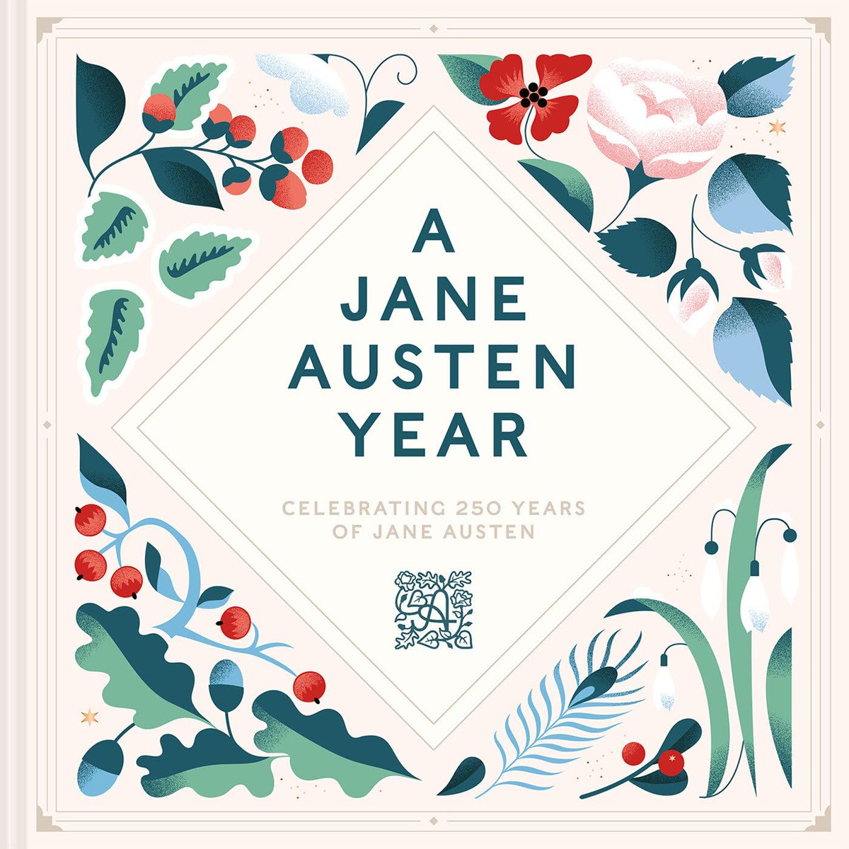 Beauty In The Binding Blog (@beautyinthebind) on Twitter photo Happy Release Day to A Jane Austen Year! 🎉 This lovely new release was created by the Jane Austen House in the UK. I read my copy last week and thoroughly enjoyed it. (Review to come.) 😍 Did you know it's been 250 years since Jane Austen's birth?
#austenprosepr <a href="/Austenprose/">Laurel Ann | Austenprose.com</a> Happy Release Day to A Jane Austen Year! 🎉 This lovely new release was created by the Jane Austen House in the UK. I read my copy last week and thoroughly enjoyed it. (Review to come.) 😍 Did you know it's been 250 years since Jane Austen's birth?
#austenprosepr <a href="/Austenprose/">Laurel Ann | Austenprose.com</a>