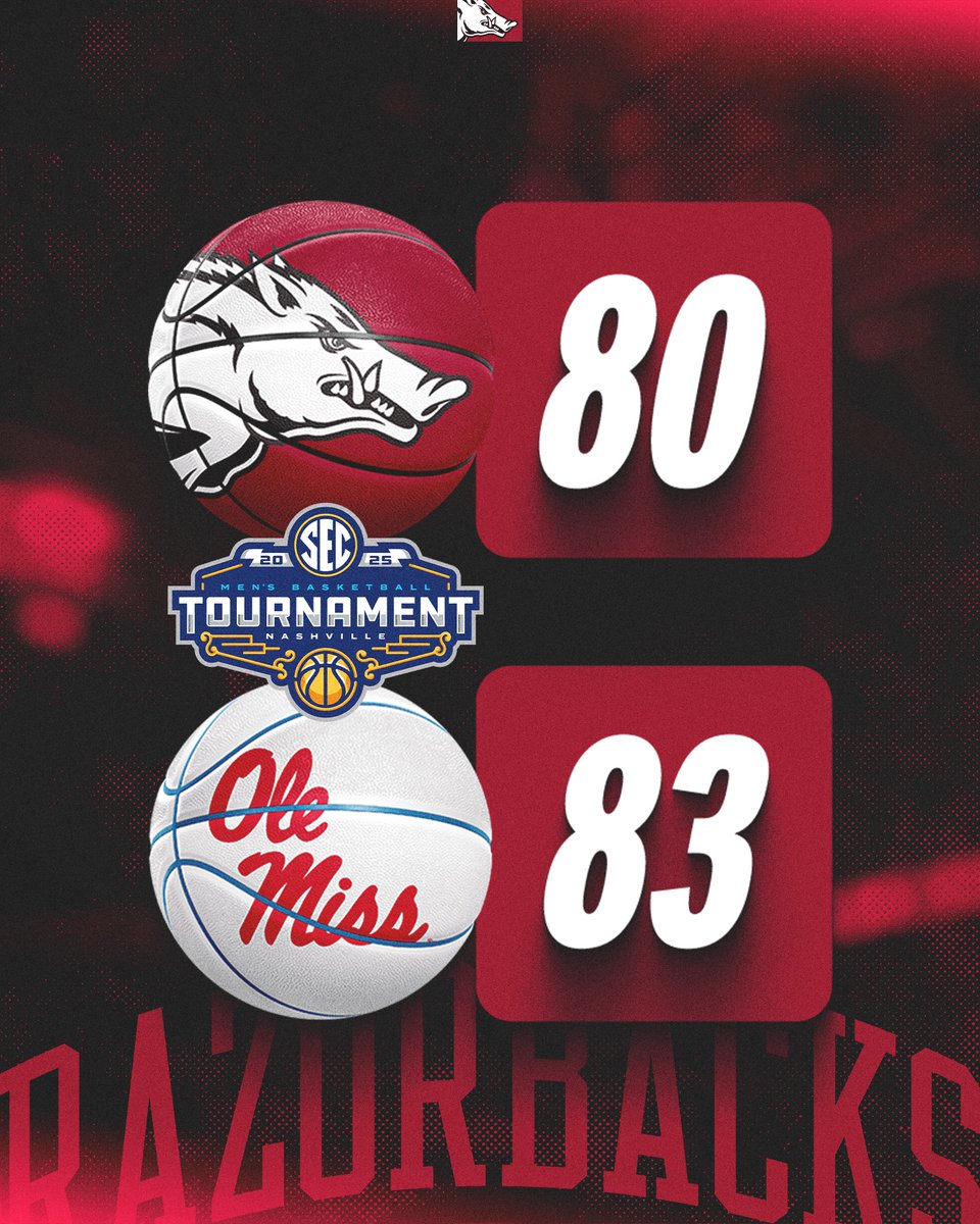 Arkansas Razorbacks Men’s Basketball 🐗 tweet media