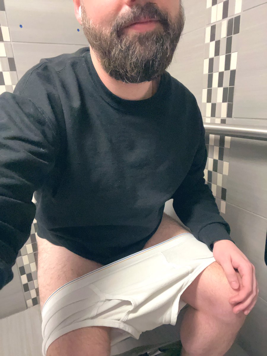 Love wearing my 🍇🍎🍑🍌briefs