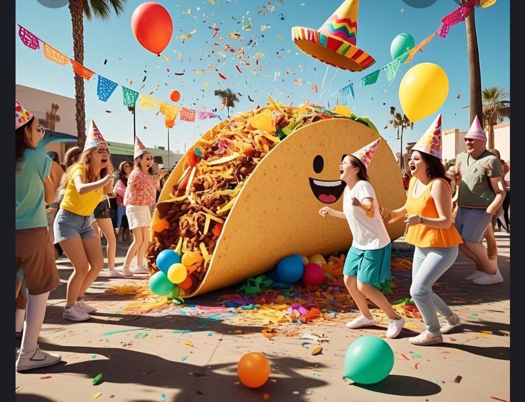TacoMoonshot 🌮,🌙 tweet media