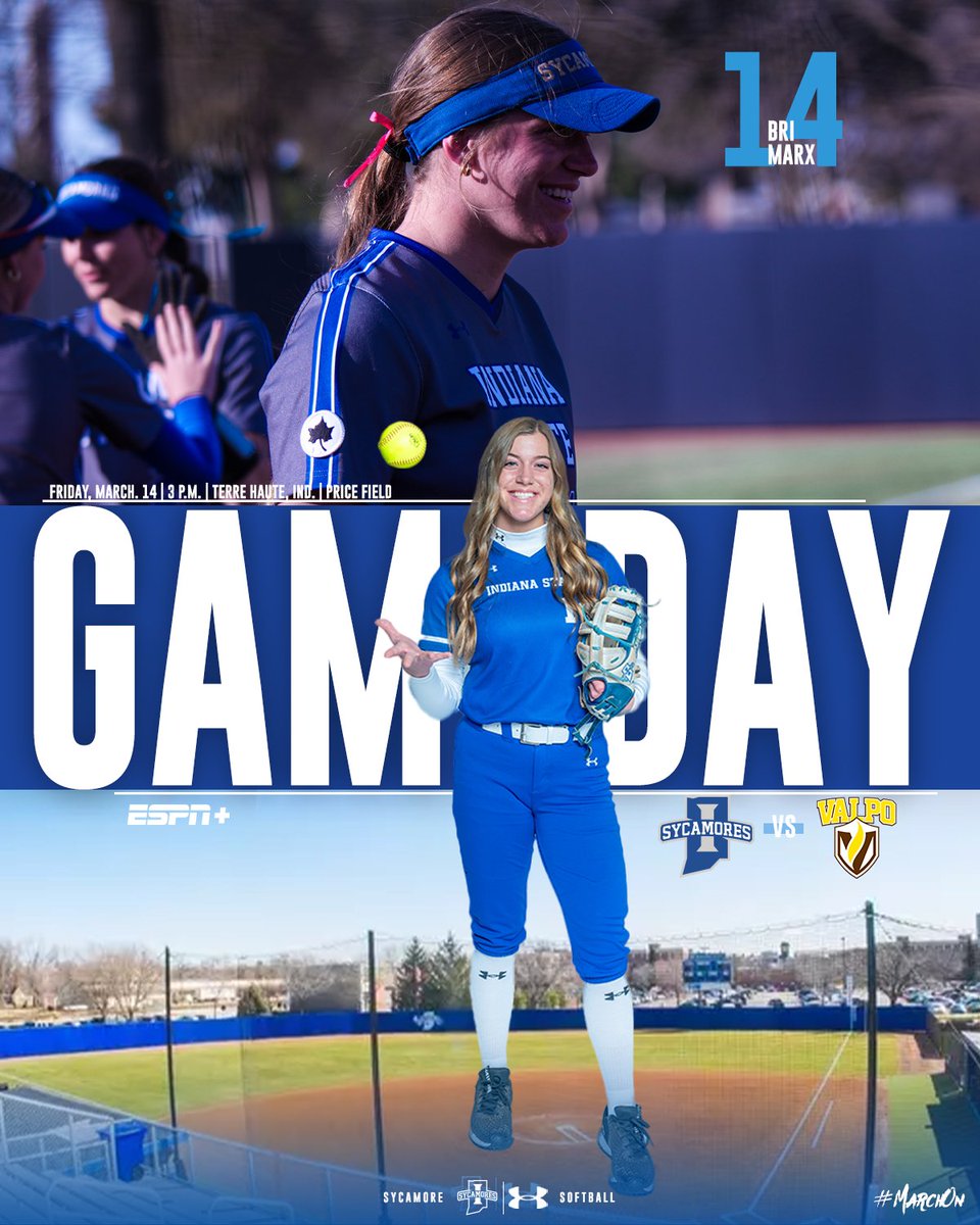 Indiana State Softball tweet media