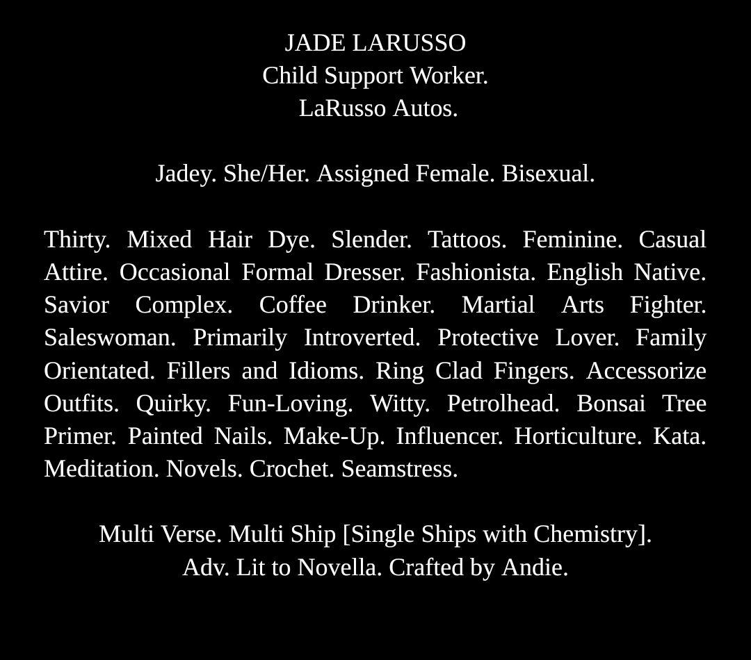 — 𝘚𝘢𝘮 (@jerzeylarusso) on Twitter photo 