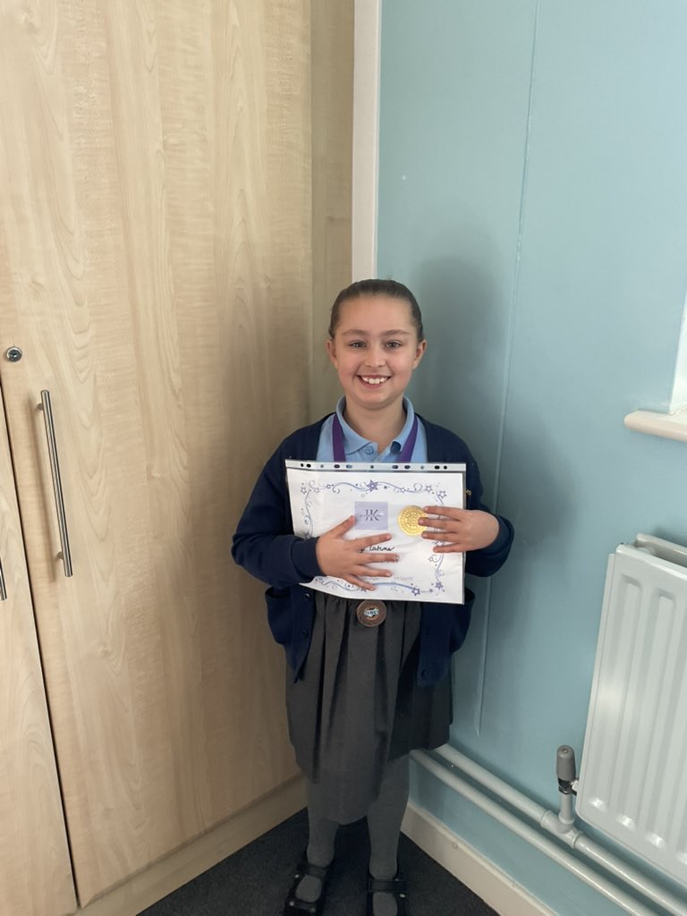 MrsIreland3's tweet image. We love celebrating our pupils’ achievements both in and out of school! Keep shining! #ThattoHeath