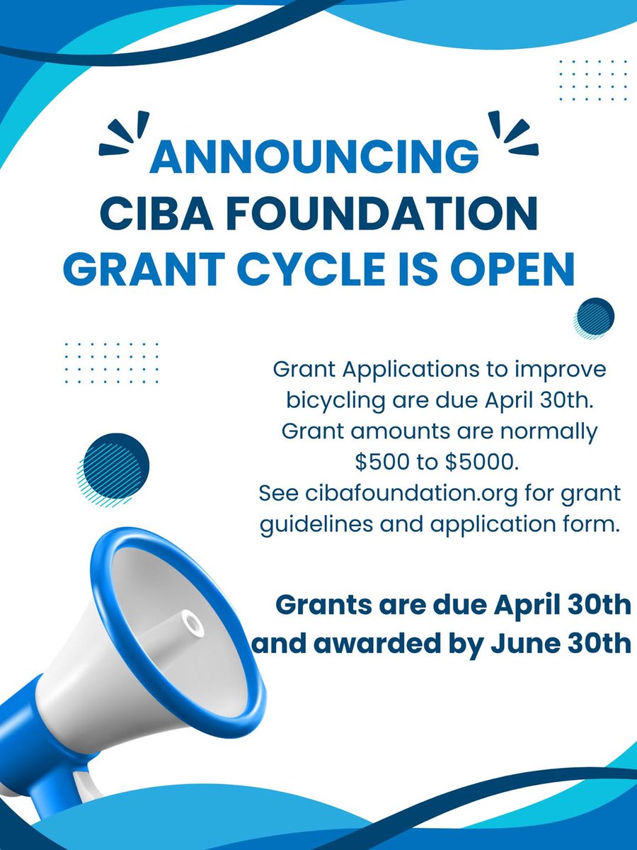 Learn more here: cibafoundation.org/guidelines