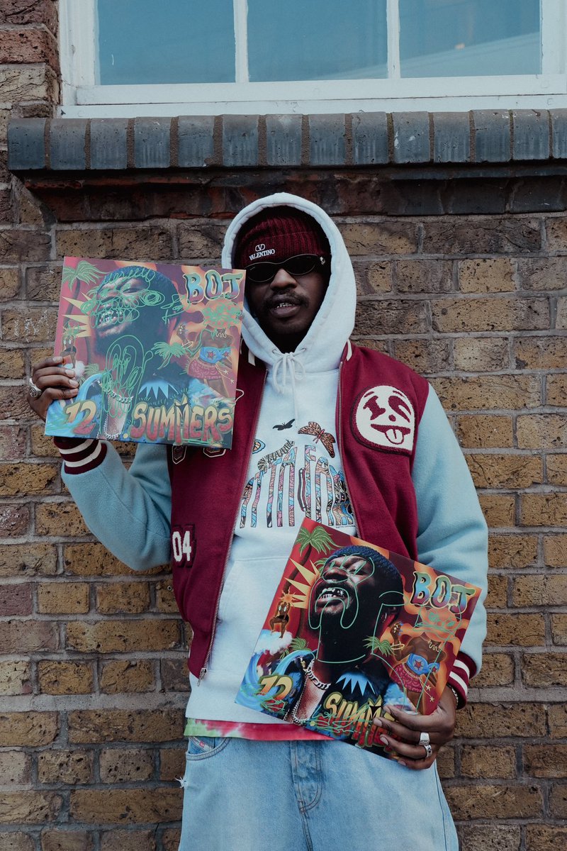 12 SUMMERS VINYL AVAILABLE FOR SALE ! moves.ffm.to/12summersvinyl