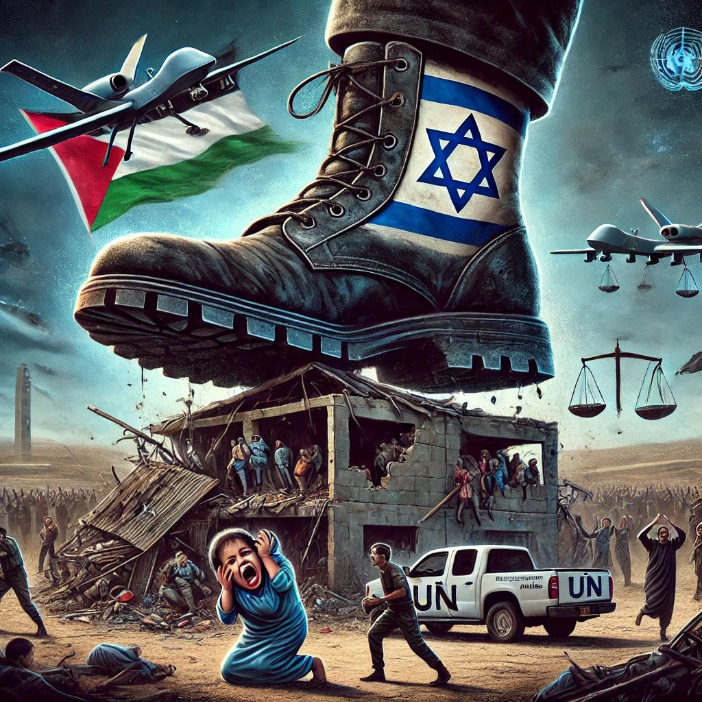 <a href="/AdameMedia/">ADAM</a> Israel: The Most Hated Nation in the World – A Legacy of Blood and Lies 🚨🔥

📢 Warning!
After reading this, you will never see the world the same way again. Are you ready to face the truth? Because the biggest genocide in modern history is happening right before your eyes!

📌