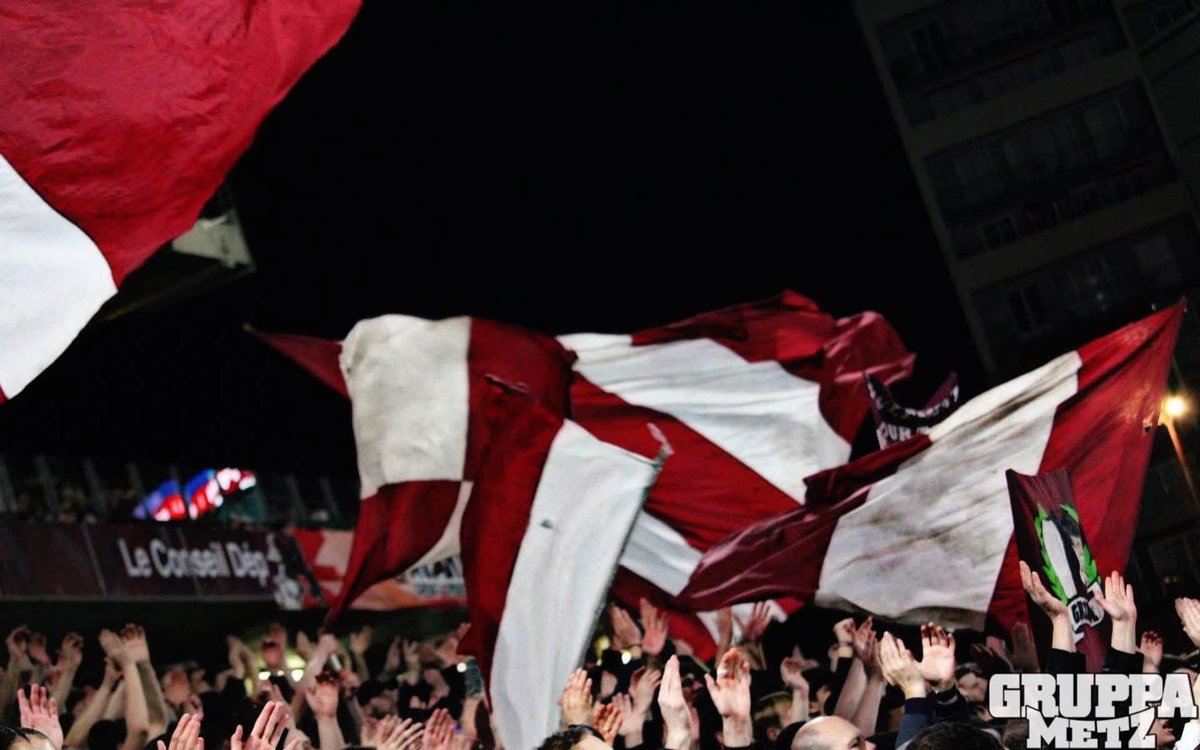 J26: FC Metz - Annecy