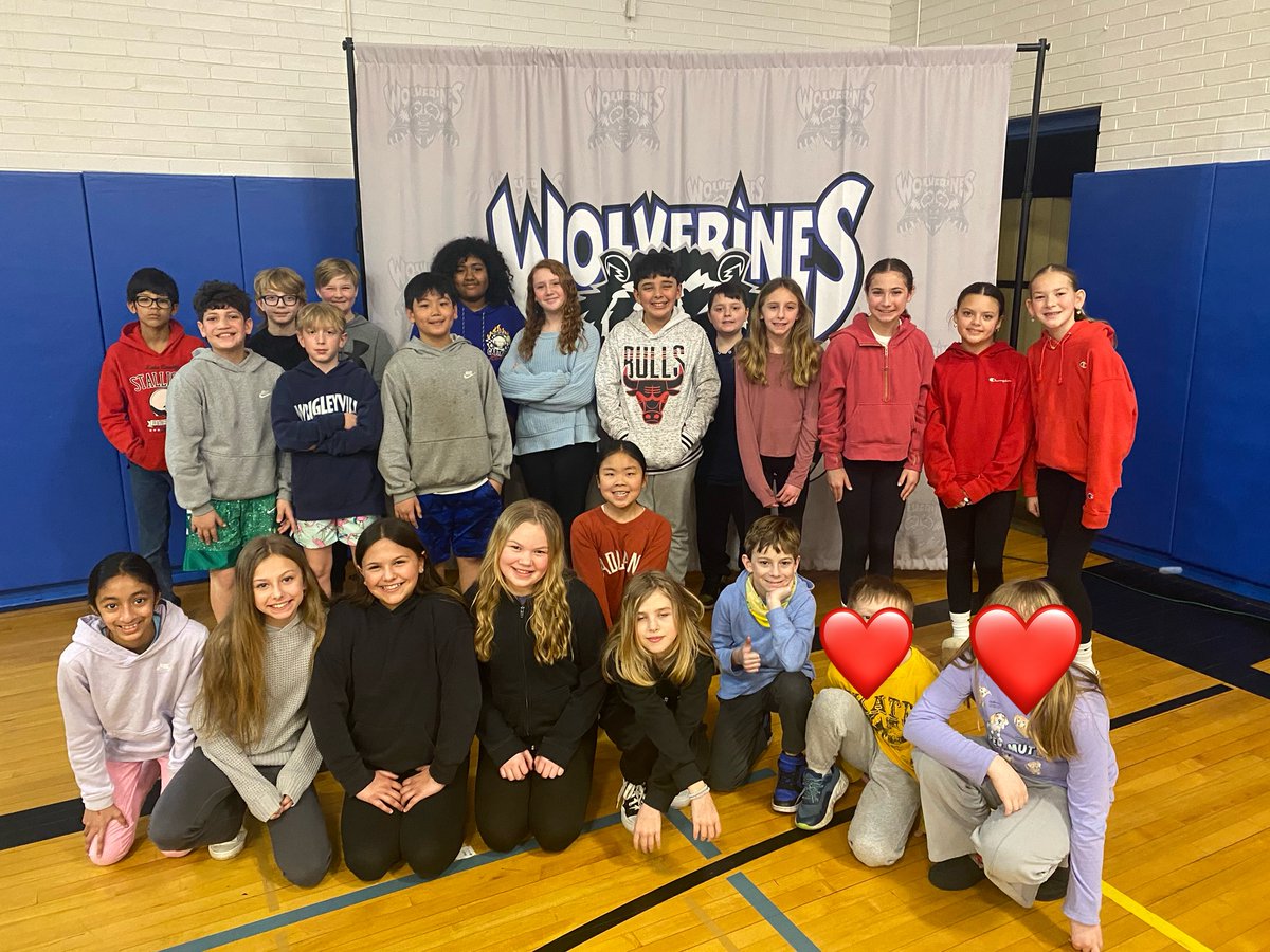 Miss Dryden (@onegoalin5th) on Twitter photo Thank you <a href="/WaucondaMS118/">Wauconda M.S.</a> for having Team Dryden in attendance to watch the production of Annie Jr. We LOVED the play and check out these future Wolverines❤️ <a href="/RobertCS118/">Robert Crown School</a> #rcs118life #d118life #fieldtripfun #supportthefinearts Thank you <a href="/WaucondaMS118/">Wauconda M.S.</a> for having Team Dryden in attendance to watch the production of Annie Jr. We LOVED the play and check out these future Wolverines❤️ <a href="/RobertCS118/">Robert Crown School</a> #rcs118life #d118life #fieldtripfun #supportthefinearts