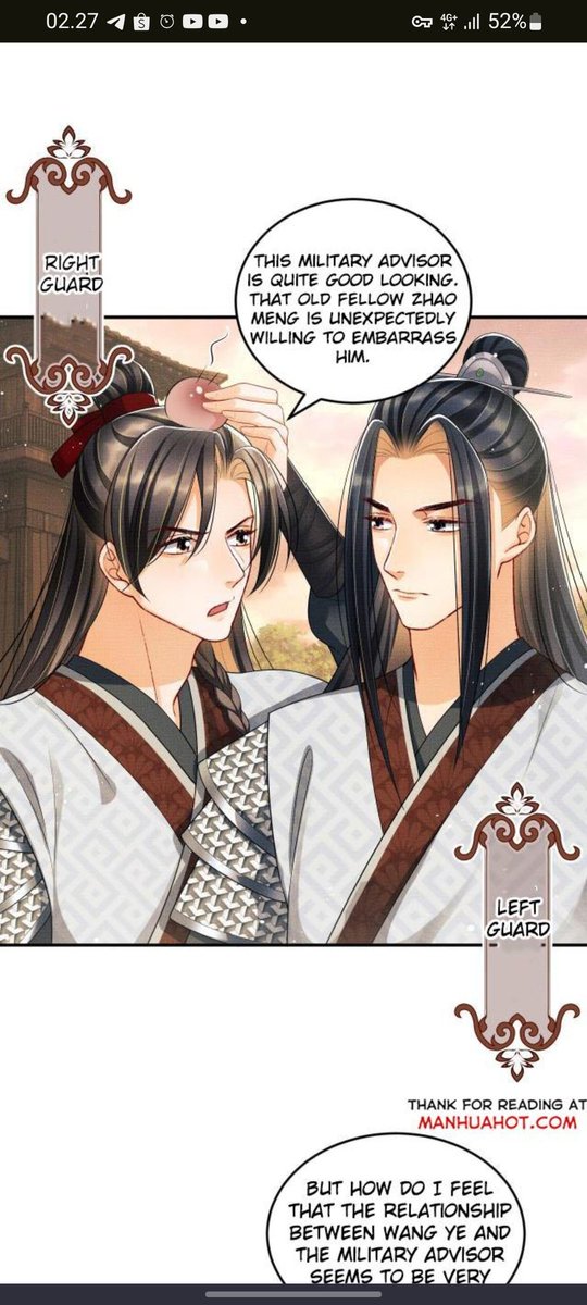 Barbearna's tweet photo. LANZHAN WEIYING IN ANOTHER UNIVERSE???🥺😭 imissthem so much, i think i will read the novel again😔 https://t.co/lloL4RcA6f