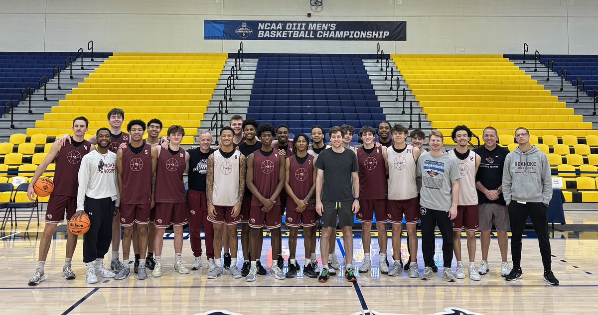 Practice in Hartford, CT… #TeamTogether