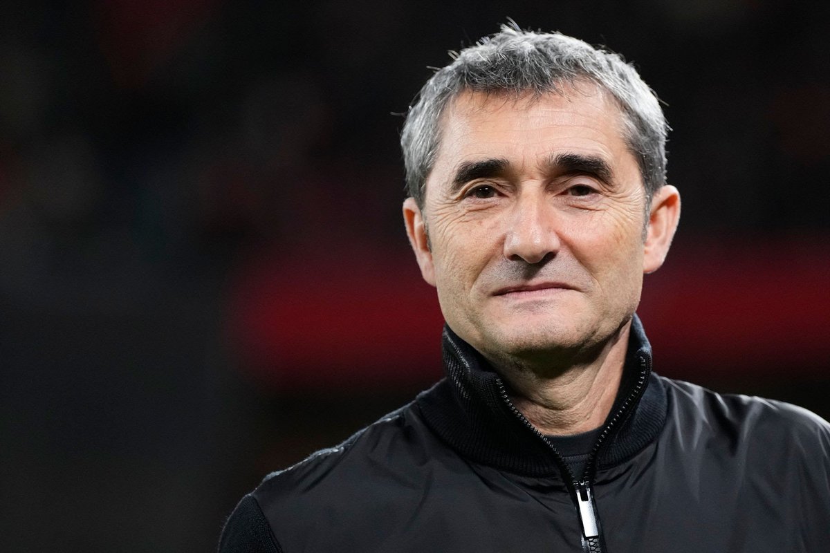 Fran Martínez (@laligaendirecto) on Twitter photo #DATO ¡QUÉ LOCURA!
Últimas temporadas en las que el <a href="/AthleticClub/">Athletic Club</a> alcanzó las 20 victorias en una misma campaña:
2013/14 CON VALVERDE
2014/15 CON VALVERDE
2015/16 CON VALVERDE
2016/17 CON VALVERDE
2023/24 CON VALVERDE
2024/25 CON VALVERDE #DATO ¡QUÉ LOCURA!
Últimas temporadas en las que el <a href="/AthleticClub/">Athletic Club</a> alcanzó las 20 victorias en una misma campaña:
2013/14 CON VALVERDE
2014/15 CON VALVERDE
2015/16 CON VALVERDE
2016/17 CON VALVERDE
2023/24 CON VALVERDE
2024/25 CON VALVERDE