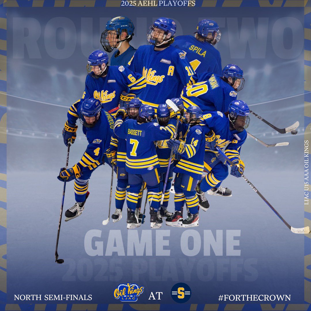 Round 2 starts tonight!