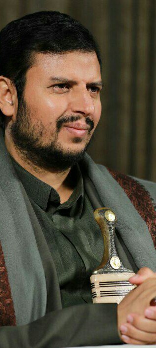 #لبيه_سيدي_القائد✊

ابشر بعزك سيدى وشتدا بك صمدنا وبك سننتصر بعون الله #سيد_القول_والفعل✌️ #لستم_وحدكم #غزة_تنتصر #صنعاء