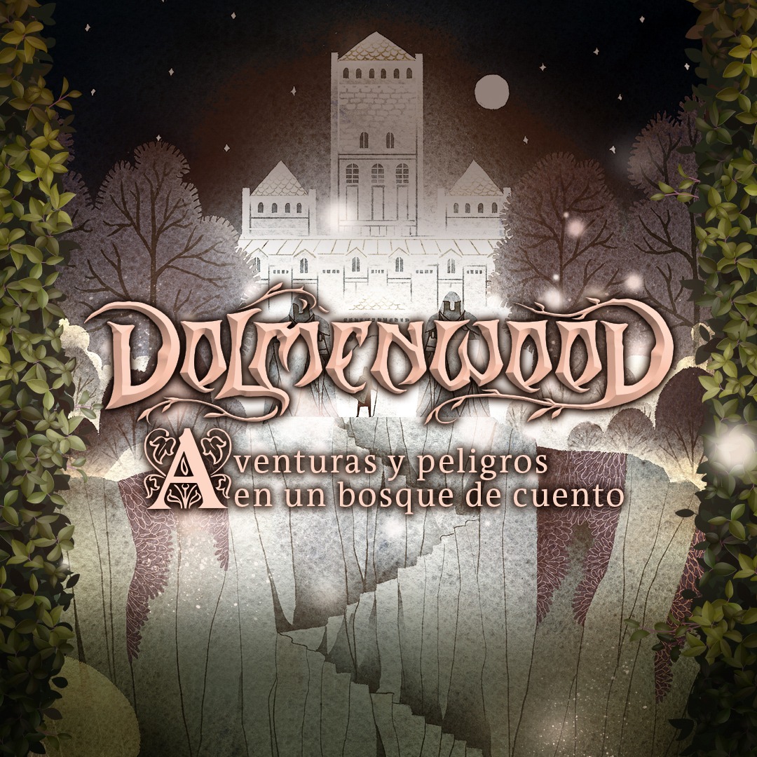 No te quedes fuera y apúntate al boletín de #Dolmenwood para enterarte de todo.

☘️nosolorol.com/dolmenwood

#Rol #MuchoRol #Dolmenwood #RPG